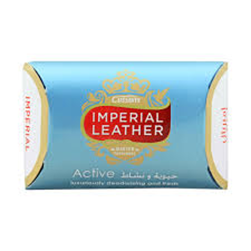 Picture of IMPERIAL LEATHER SOAP ACTIVE 175GM 
